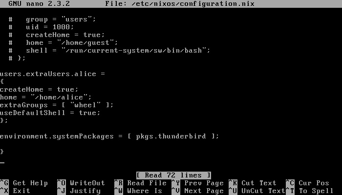 NixOS-configuration-nix