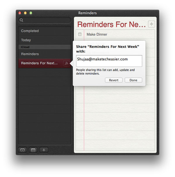 Share-Reminders-OSX-Enter-Email