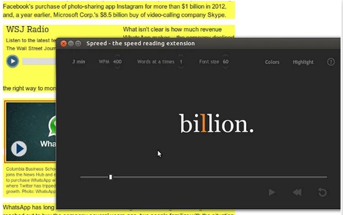 Speed-Reading-Tools-Spreed-Chrome Speed-Reading-Tools-Spreed-Chrome