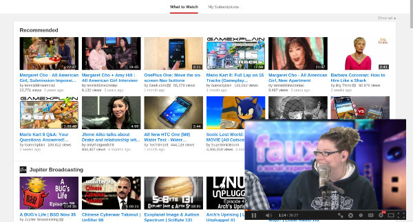 YouTubeExtension-Video YouTubeExtension-Video