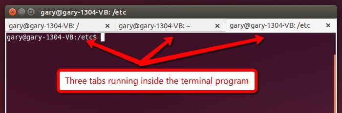 gnome-terminal-three-tabs