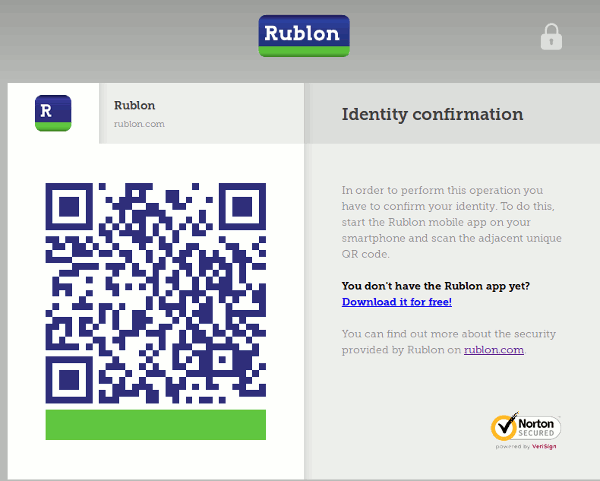 rublon-qr-code