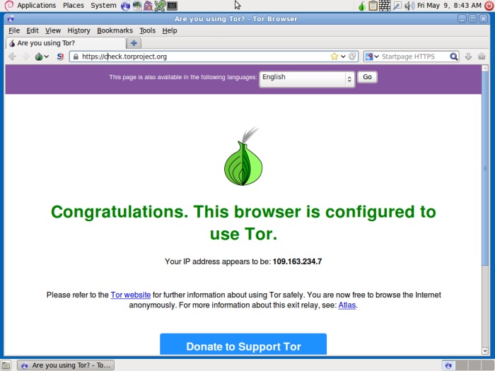 tails-tor