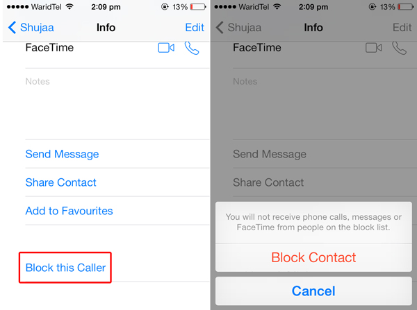 Report-Spam-iMessage-Block-Caller