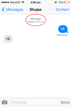 Report-Spam-iMessage