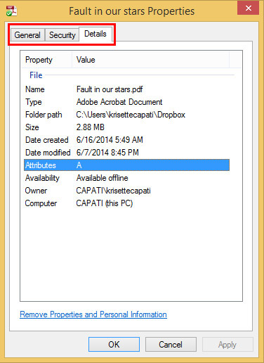 windows8metadata windows-8-metadata