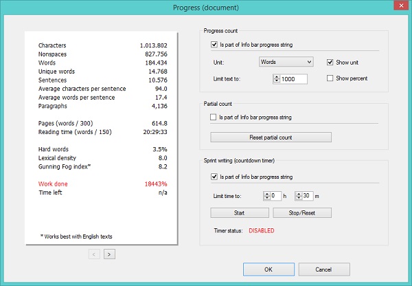 WriteMonkey-Progress-Document WriteMonkey-Progress-Document