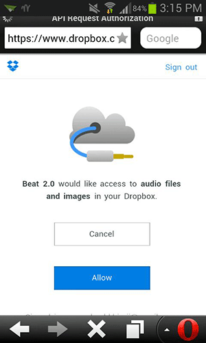 cloudmusic-authorize