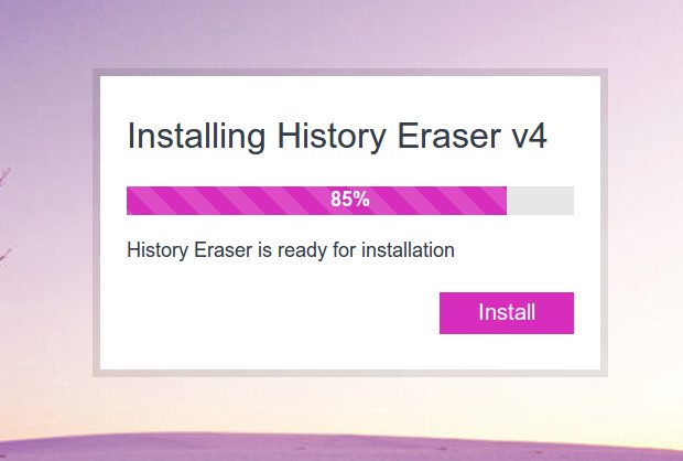 history-eraser-installation