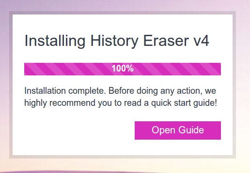 history-eraser-open-guide