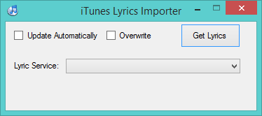 iLyrics-Main-Screen iLyrics-Main-Screen