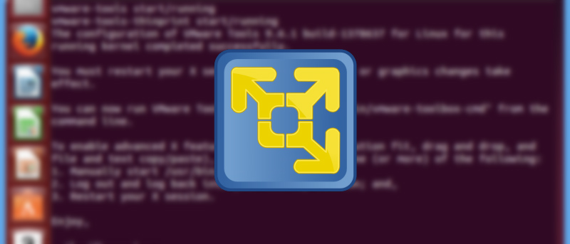 install-vmware-tools-install