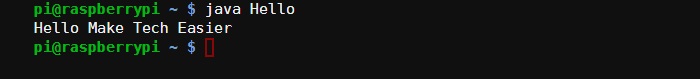 java-hello