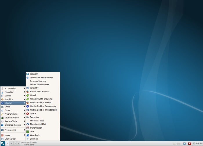 lxqt-screenshot1 lxqt-screenshot1