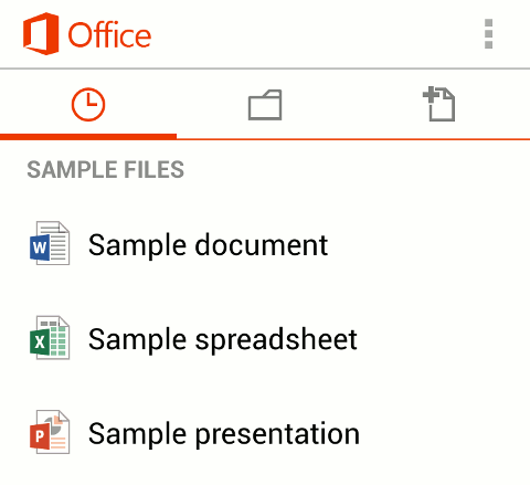 ms-office-mobile-recent-tab