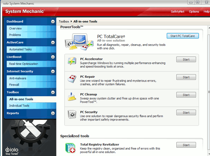 system-mechanic-all-in-one-toolbox system-mechanic-all-in-one-toolbox