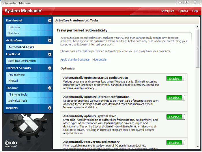 system-mechanic-automated-tasks system-mechanic-automated-tasks