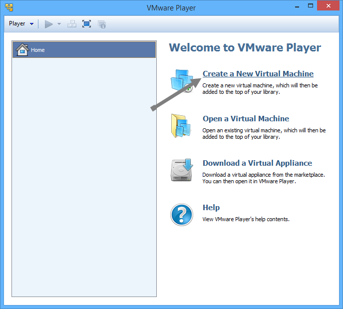 vmware-player-create-new-virtual-machine vmware-player-create-new-virtual-machine
