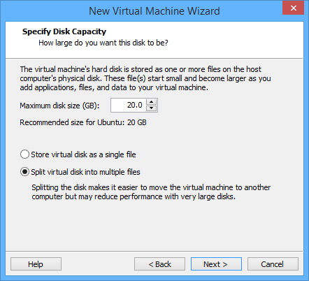 vmware-player-hard-disk-space vmware-player-hard-disk-space