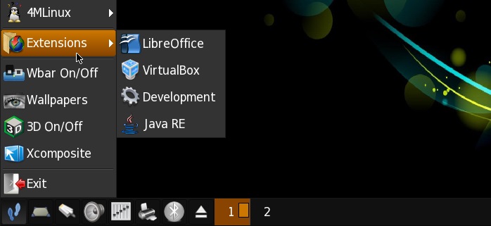 4MLinux-extensions 4MLinux-extensions