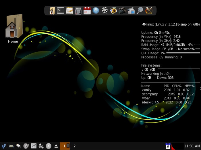 4MLinux-livecd 4MLinux-livecd