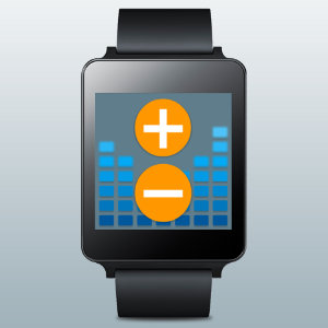 AndroidWearApps-Wear-Volume