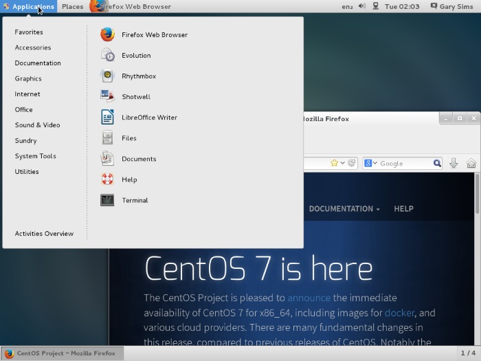 CentOS 7-desktop2