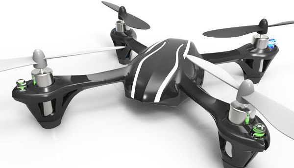 Drones-Hubsan-X4
