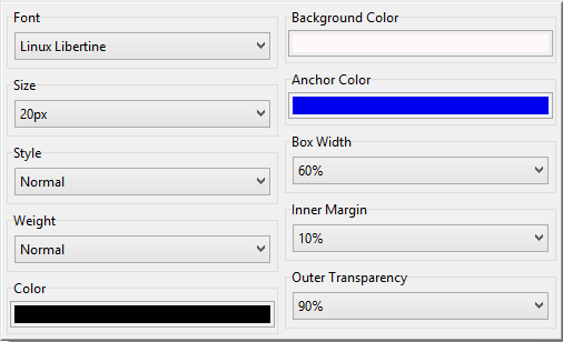 FFReader-Reader-Settings FFReader-Reader-Settings
