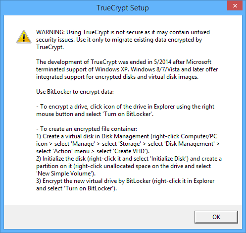 TrueCrypt-alternatives-truecrypt-warning-message TrueCrypt-alternatives-truecrypt-warning-message