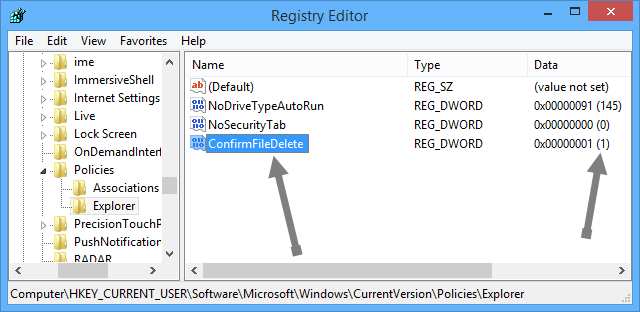 enable-delete-confirmation-dialog-box-added-dword-value enable-delete-confirmation-dialog-box-added-dword-value
