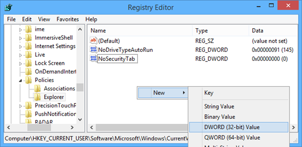 enable-delete-confirmation-dialog-box-create-dword-value enable-delete-confirmation-dialog-box-create-dword-value