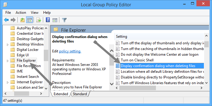 enable-delete-confirmation-dialog-box-group-policy-path enable-delete-confirmation-dialog-box-group-policy-path