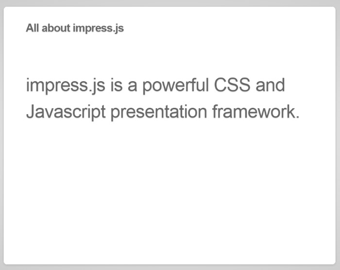 impress.js-demo1