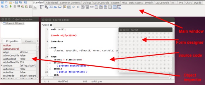 lazarus-layout lazarus-layout