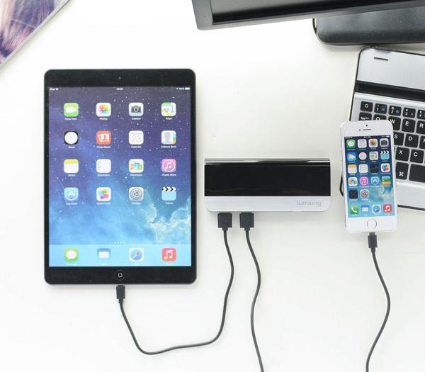 lumsing-power-bank-multiple-charge lumsing-power-bank-multiple-charge