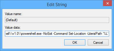 open-powershell-here-modify-command-valuedata open-powershell-here-modify-command-valuedata