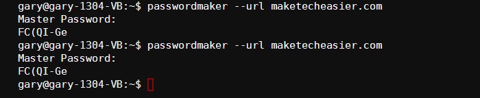 passwordmaker--url maketecheasier.com passwordmaker--url maketecheasier.com