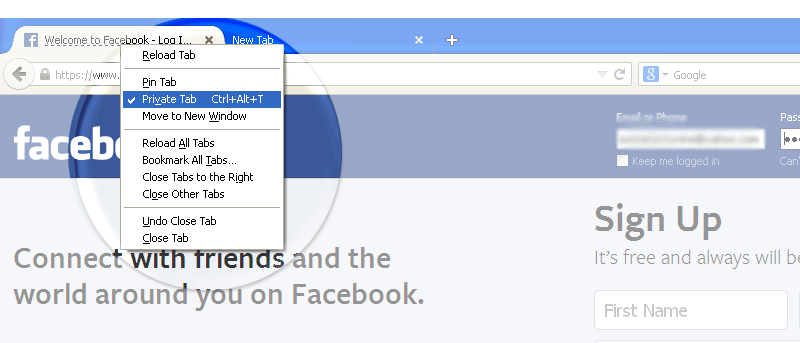 Concerned About Your Privacy? Here's Why You Should Be Using Incognito Search
