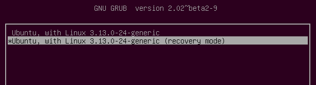 reset-ubuntu-password-recovery-mode reset-ubuntu-password-recovery-mode