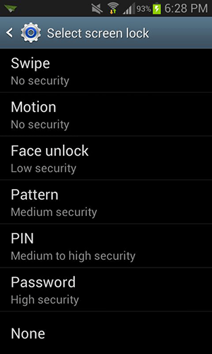 resetandroid-password