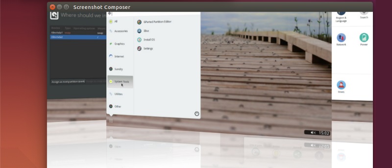 Add Style to Your Screenshots Using Screenie