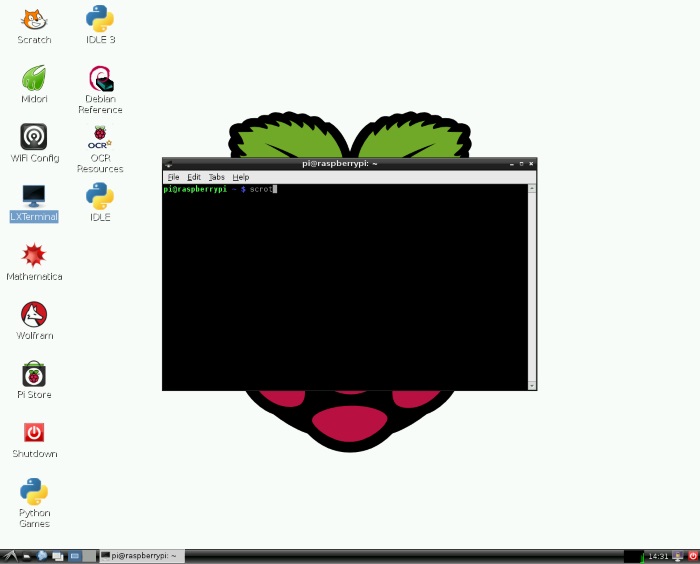 scrot-simple-capture