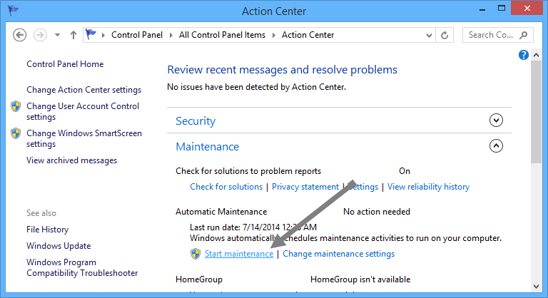 start-stop-automatic-maintenance-start-maintenance