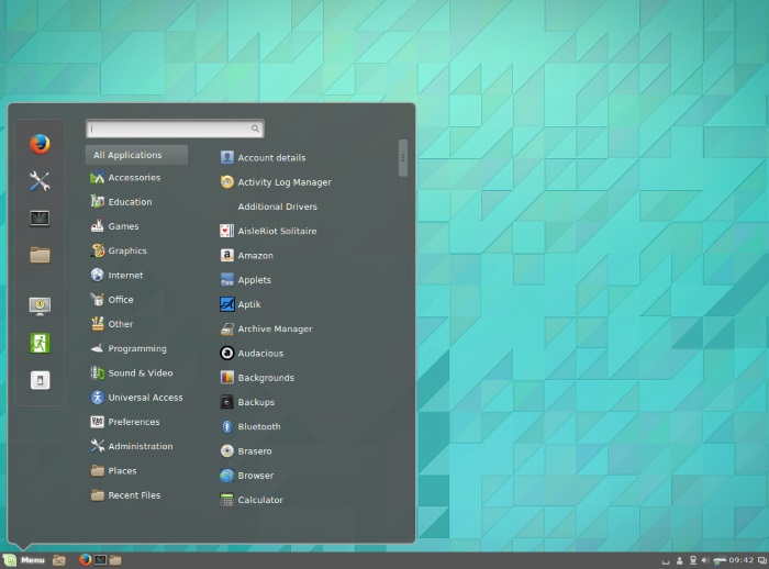 ubuntu-cinnamon-menu ubuntu-cinnamon-menu
