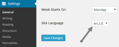 wordpress-4-0-beta-language-settings wordpress-4-0-beta-language-settings