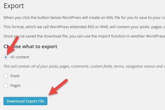 wordpress-multisite-to-single-site-export-file wordpress-multisite-to-single-site-export-file