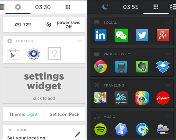 Aviate-themeswidgets Aviate-themeswidgets