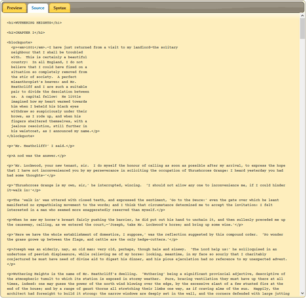 MarkdownWeb-Backpager-Source